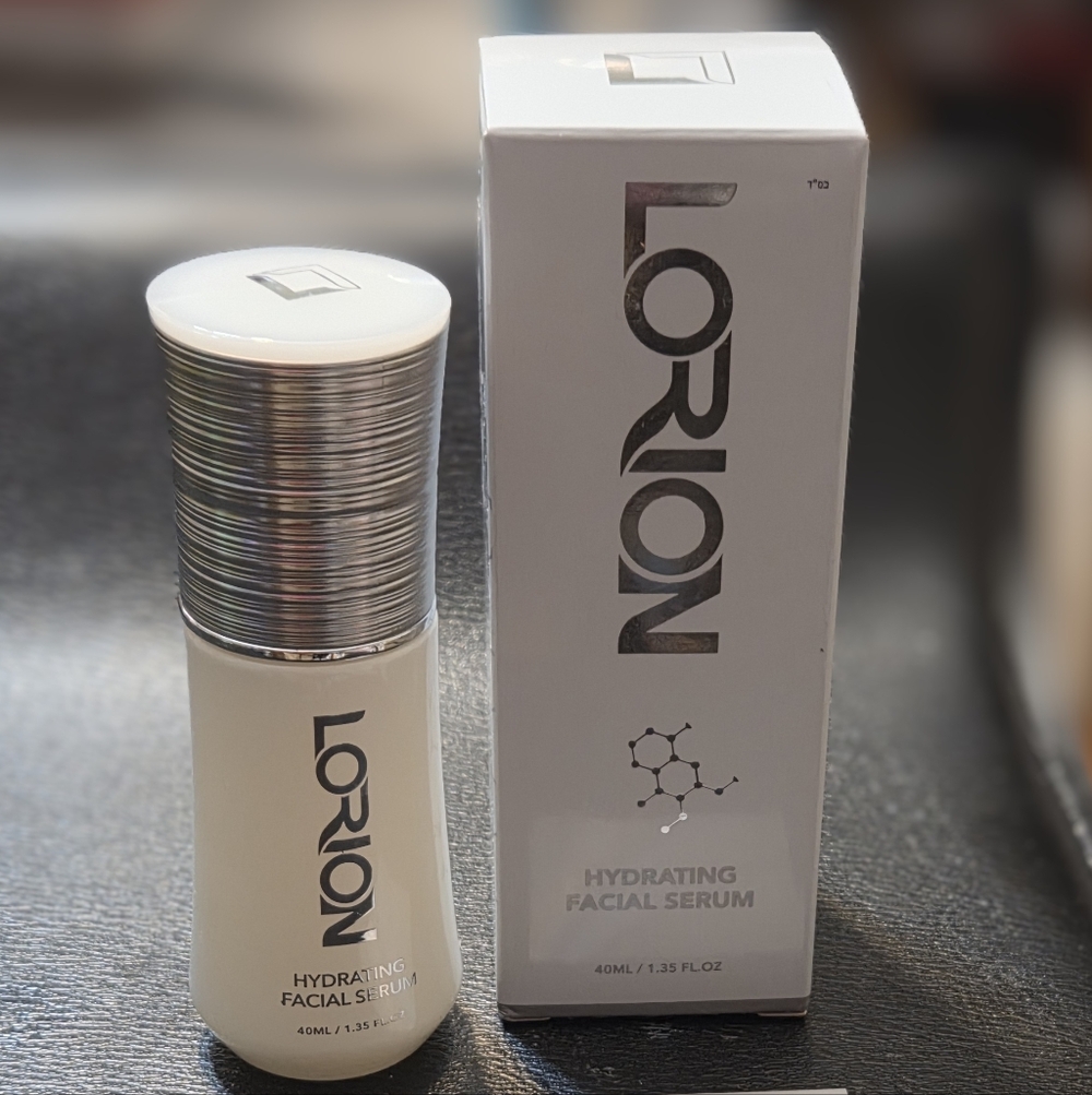 Lorion Hydrating Facial Serum 40 ml